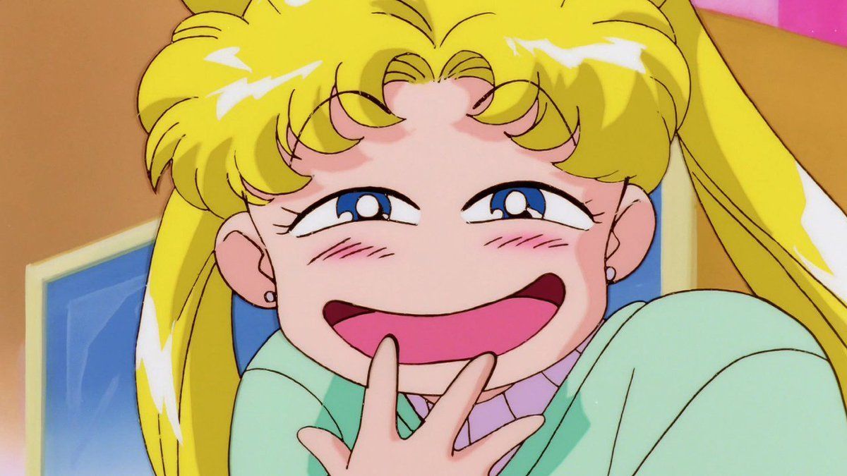 Sailor Moon vid 25: Usagi original engelska Dub var faktiskt perfekt