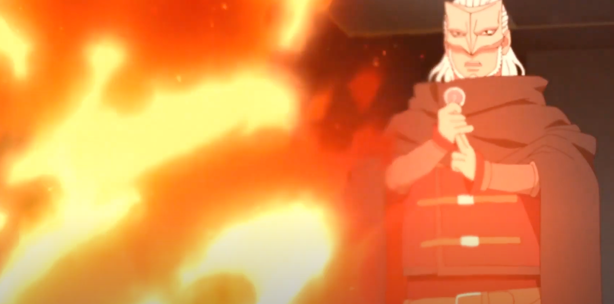 A Boruto Anime brutálisan megöl két fenyegető gazembert