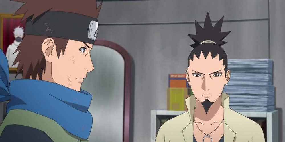 Borutas dar kartą patvirtina, kodėl „Naruto“ yra geriausias „Hokage“