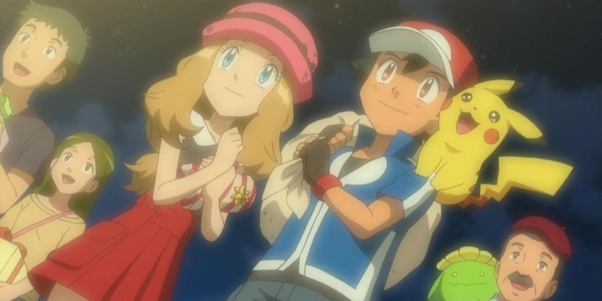 Pokémon: Το μέλλον του Ash βρίσκεται με τη Serena