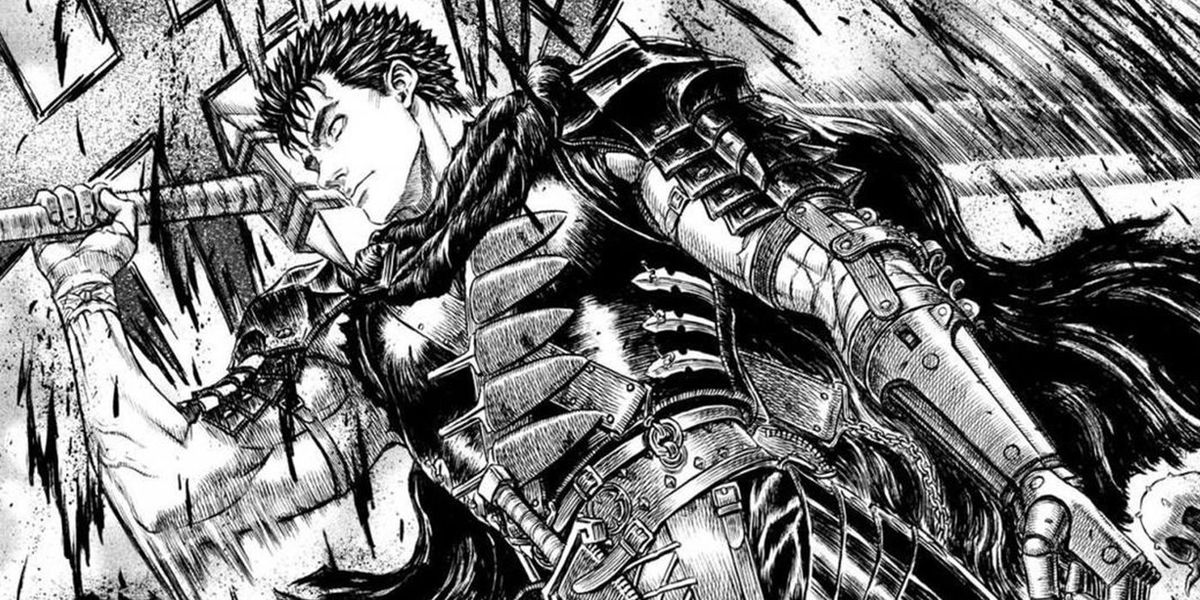 Berserk: The Creators Kentaro Miura's Dark Fantasy Epic Terinspirasi