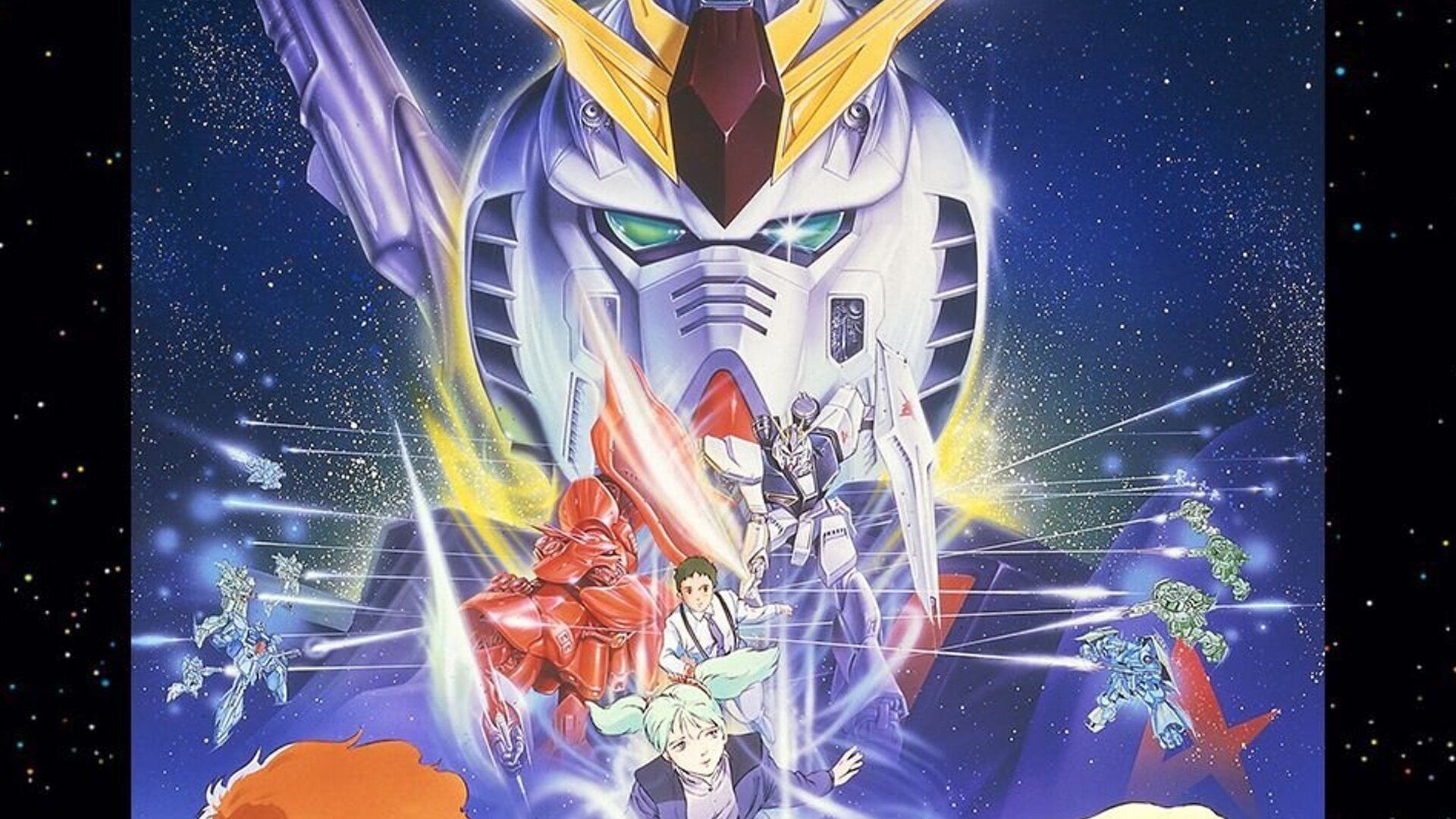 Gundams: Ja jaunajiem faniem vajadzētu sākt ar klasisko Mecha franšīzi
