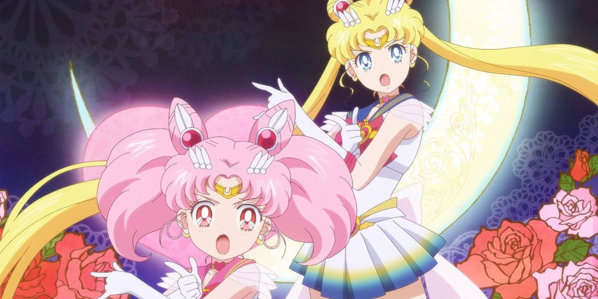 Pretty Guardian Sailor Moon Eternal The Movie Trailer oznamuje datum premiéry Netflixu