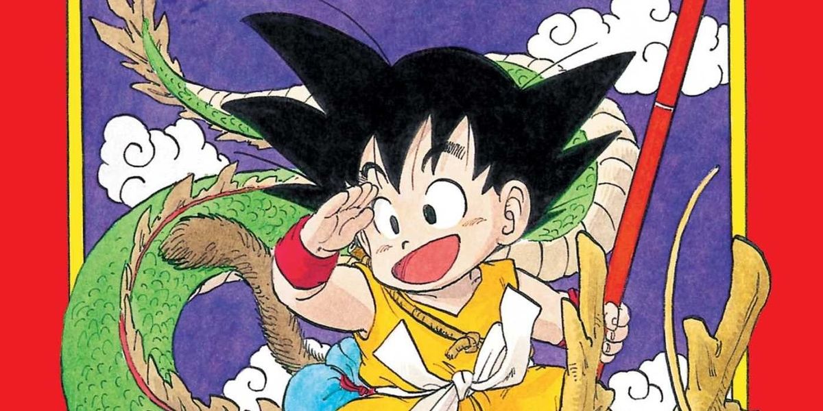 Dragon Ball: Hur man kommer igång med anime och manga