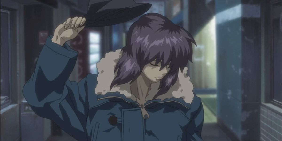 The Laughing Man: Ghost in the Shell's Ultimate Hacker, forklart