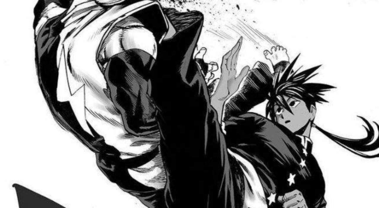 One-Punch Man: Suiryu kan Saitama's grootste bedreiging zijn - hier is waarom