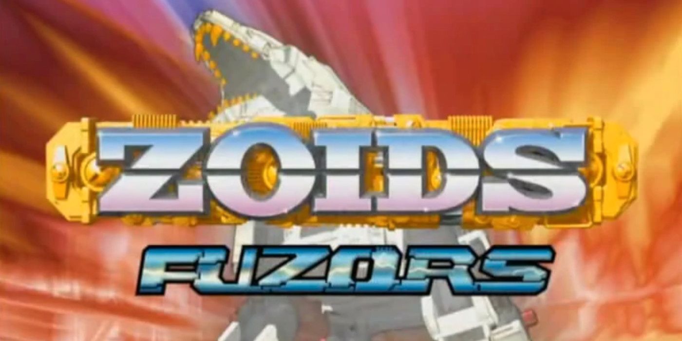 Hver Zoids-anime rangert, fra verste til beste