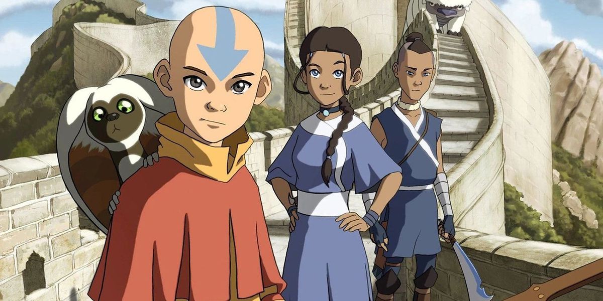 Avatar: Anunciada a última reunião do elenco do Mestre do Ar para 2021