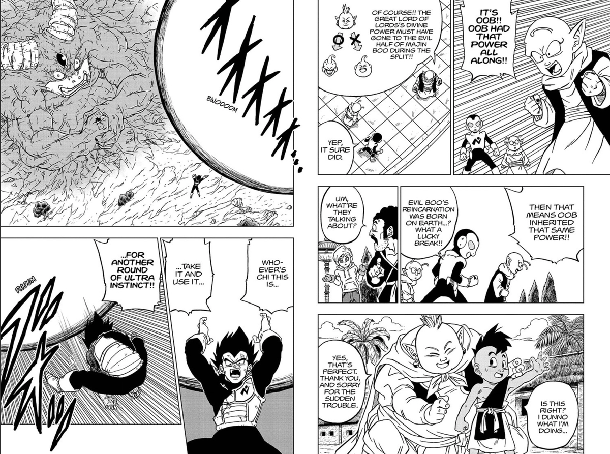 De meest over het hoofd geziene held van Dragon Ball Super heeft zojuist Goku . gered