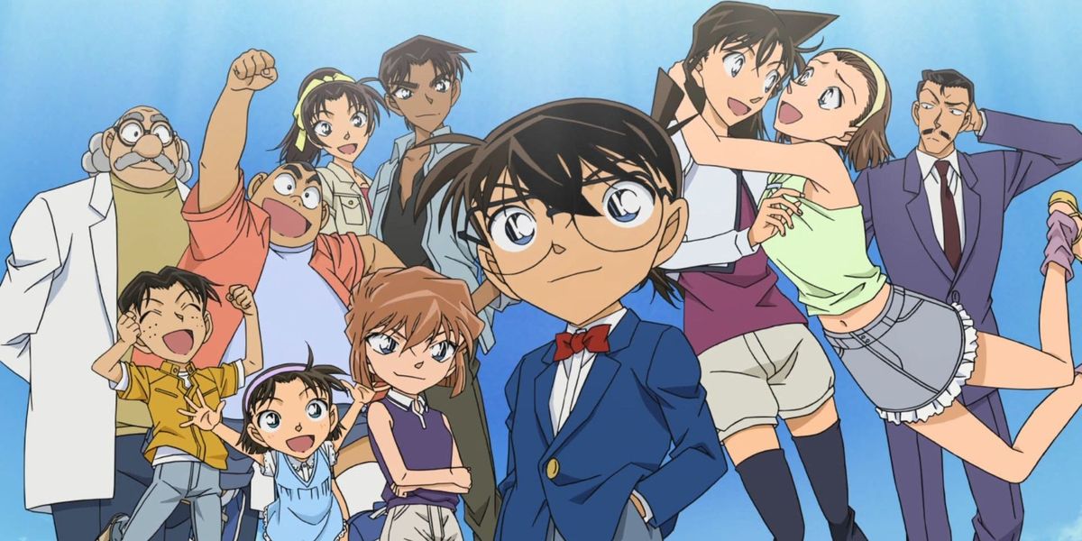 Detektyvas Conanas: geriausias būdas naujiems gerbėjams patekti į anime franšizę