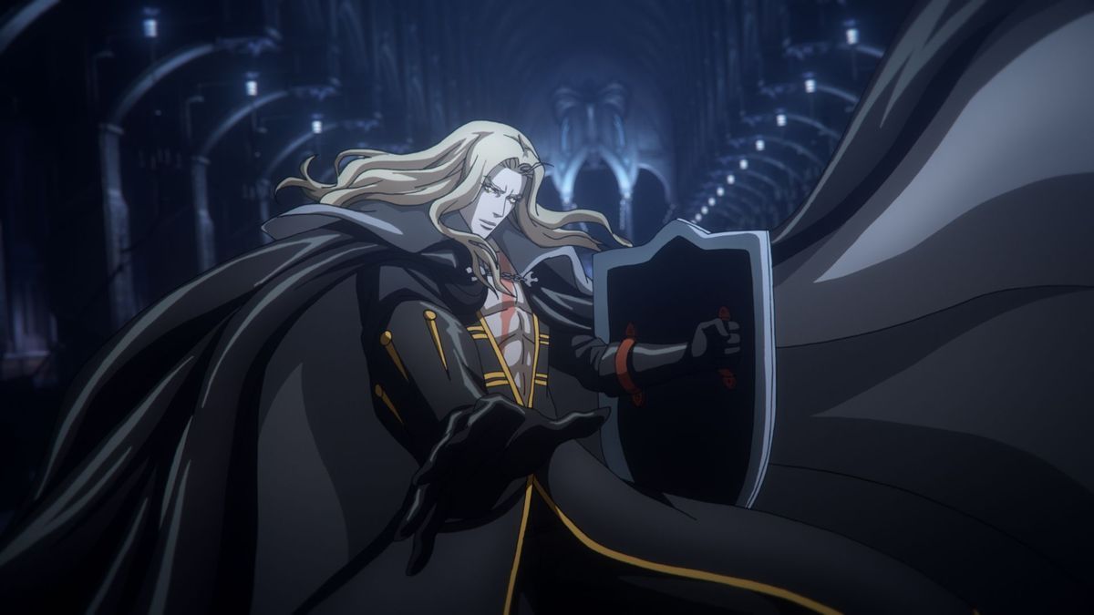 INTERVJU: Castlevania Producer Talks Ending the Series & Expanding the Animated Universe