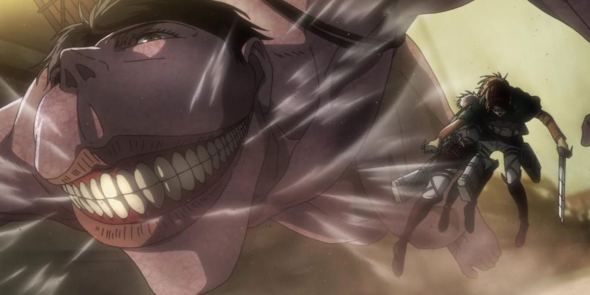 Attack on Titan: The Nine Shifter Titans, ranking według mocy