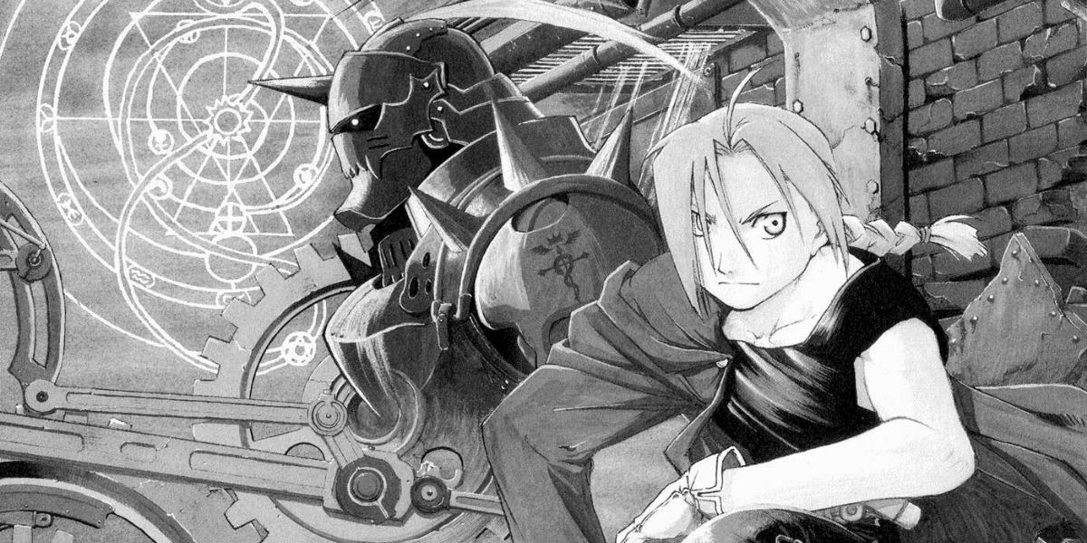 Fullmetal Alchemist: Hur man kommer igång med anime och manga
