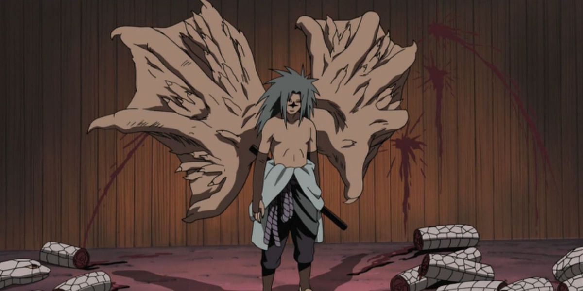 Anime anatoomia: 5 imelikku saladust Sasuke Uchiha keha kohta