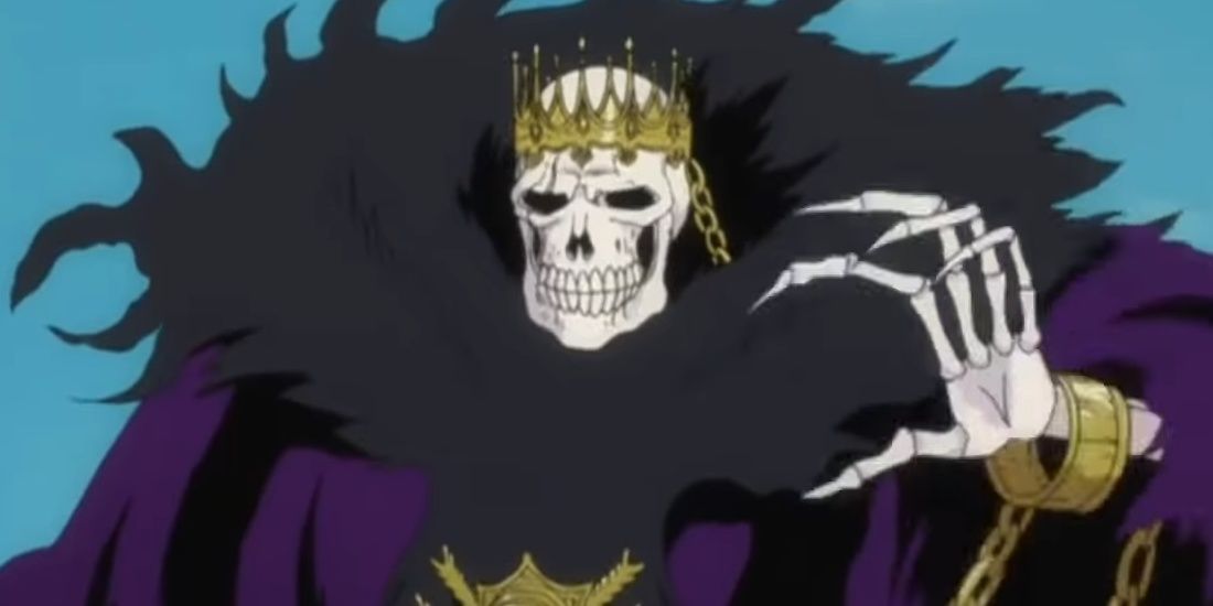 De meest angstaanjagende holten van Bleach verschijnen nauwelijks in de anime