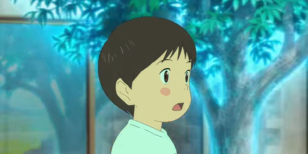 Mirai, le premier film d'animation non-Ghibli nominé pour un Oscar, est sur Netflix