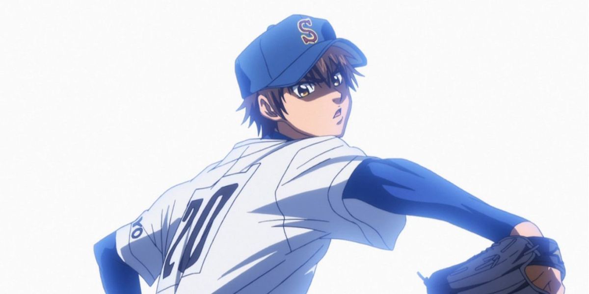 Kodėl deimanto tūzas: 3 veiksmas gali būti geriausias beisbolo anime
