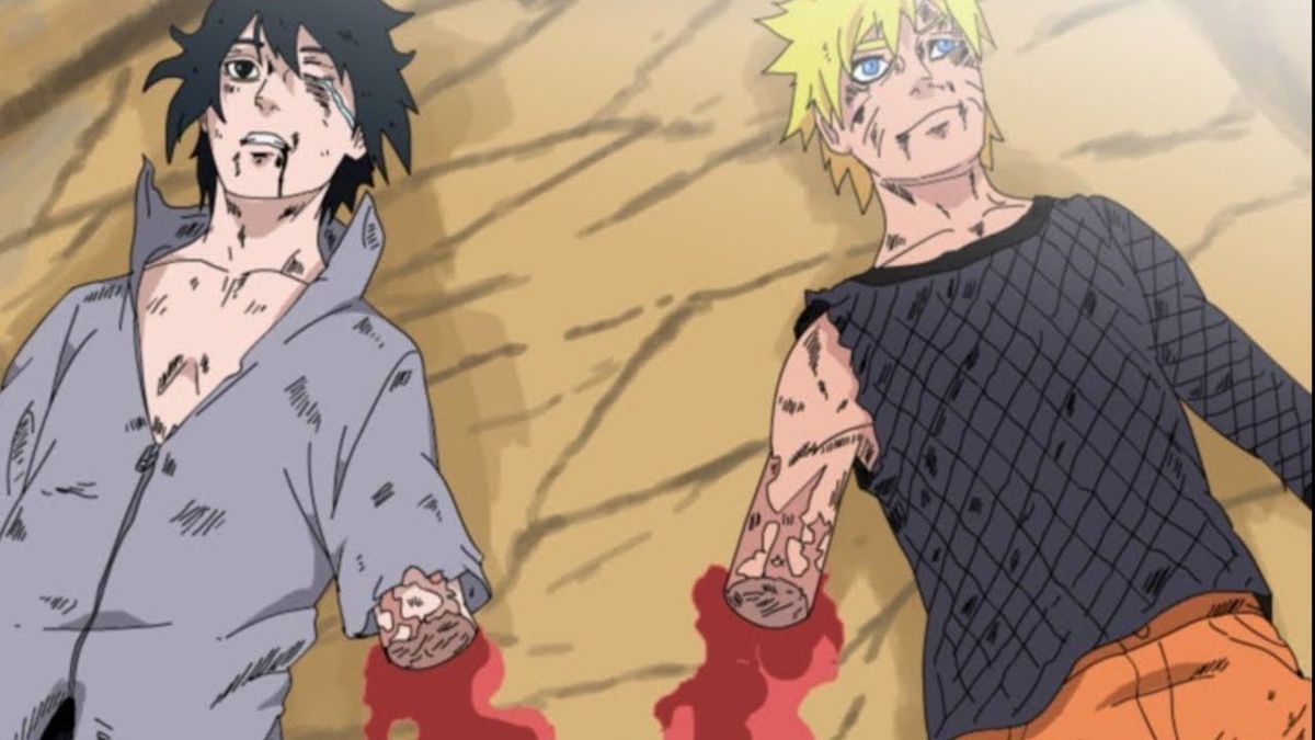 Boruto presenta finalment l’actualització més infravalorada i odiosa de Naruto