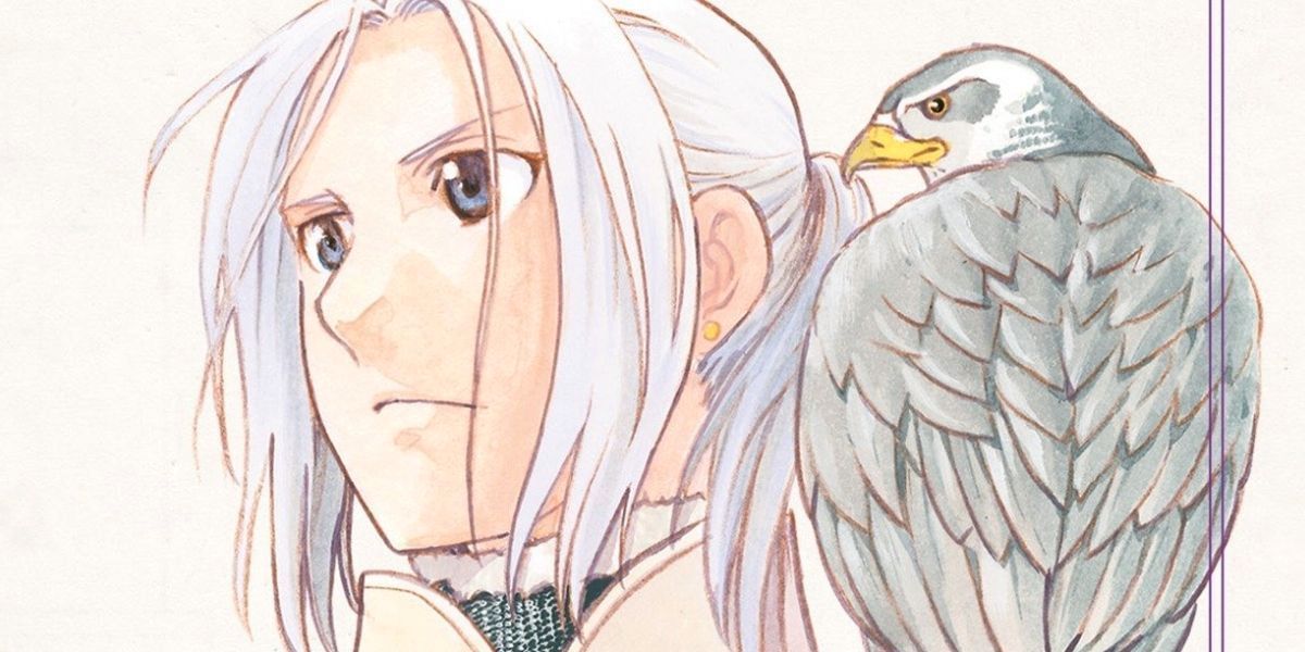 Arslan: The Illustrious History of the Sword & Sorcery Classic