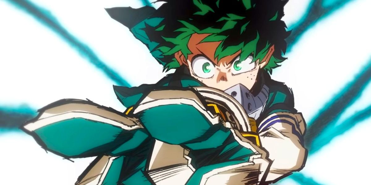 My Hero Academia: Toonami Drops Kausi 5 -traileri