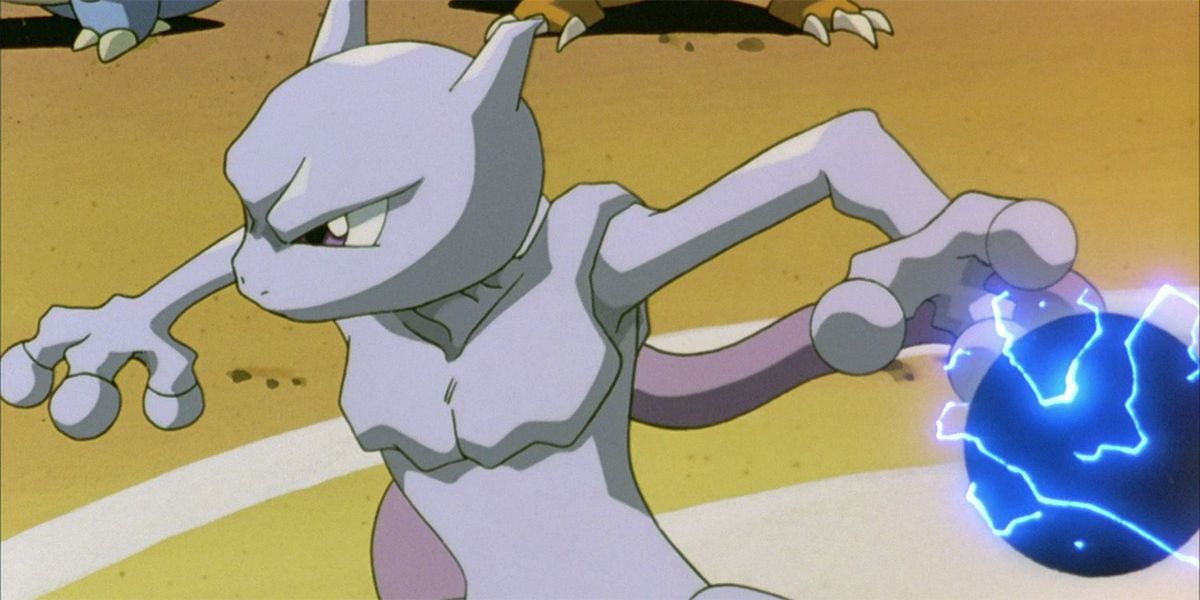 Mewtwo ... ДВЕ? Как аниме филмите на Pokemon’s клонираха своя легендарен клонинг