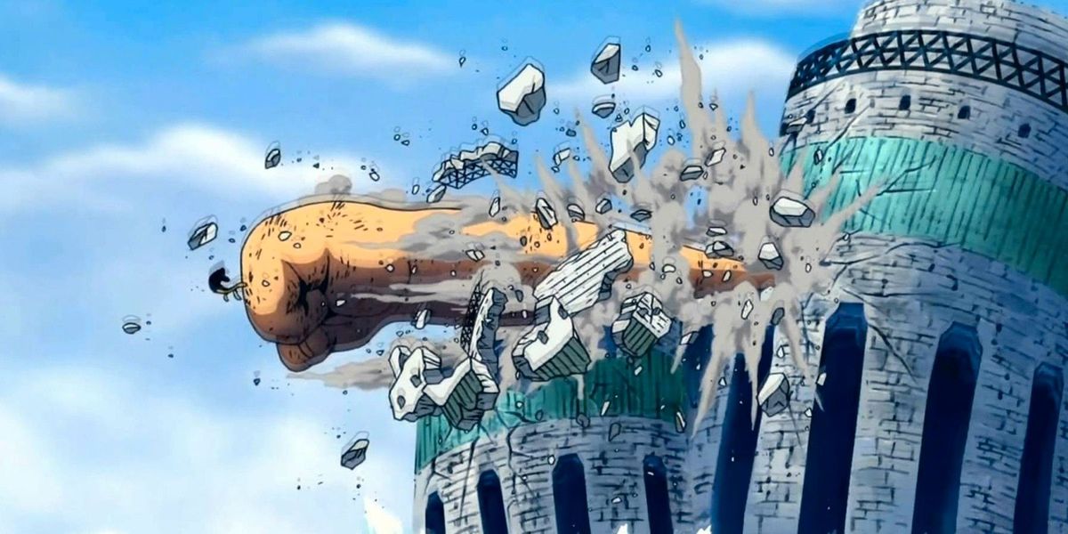 One Piece: 5 secrete uitate despre tehnicile lui Luffy Gear
