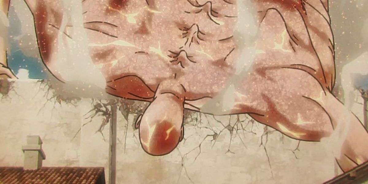 Attack on Titan: The Reason Titans Eat Humans Is Horrifying - and Sad