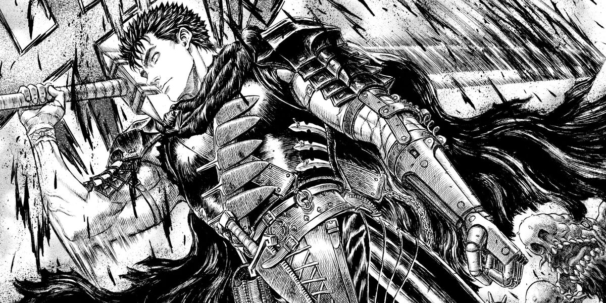 Berserk: Where (& How) to Catch Up With the Manga & Anime