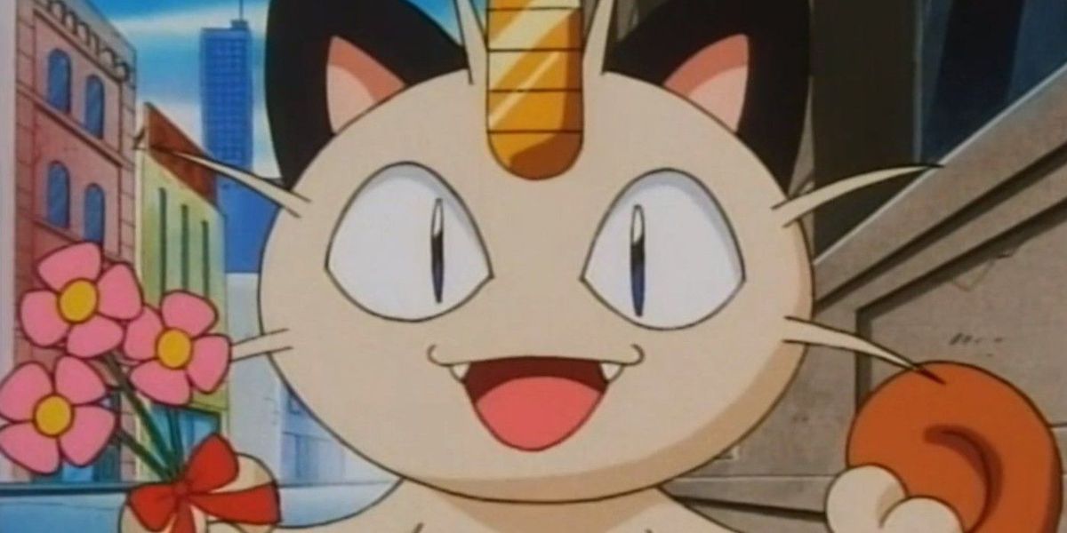Pokémon: com pot parlar Meowth, per què és dolent i altres problemes, explicat