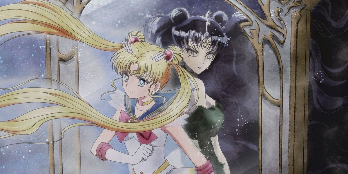 Как Sailor Moon Eternal The Movie се вписва във франчайза