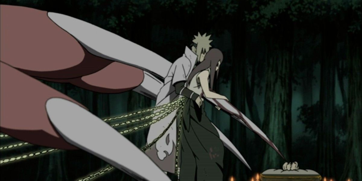 De echte reden dat Naruto een Uzumaki is - en GEEN Namikaze