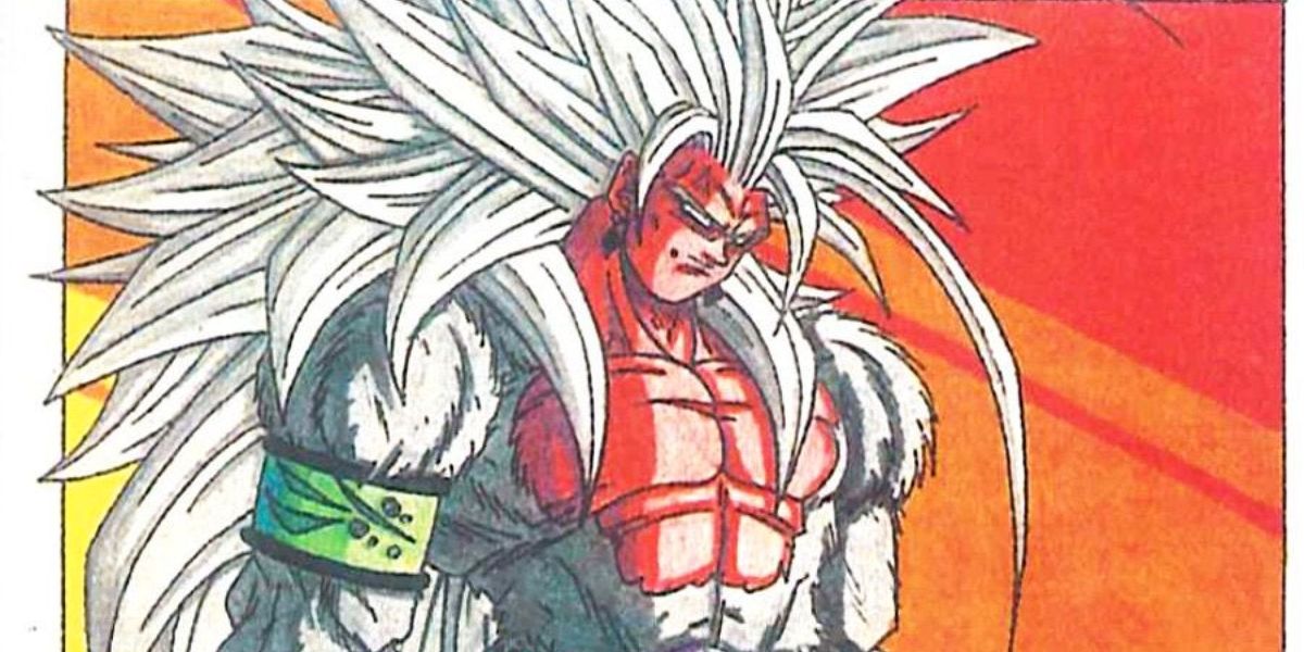 Super Saiyan 5: Bagaimana Peminat Dirompak dari Bentuk Akhir Paling Liar Dragon Ball