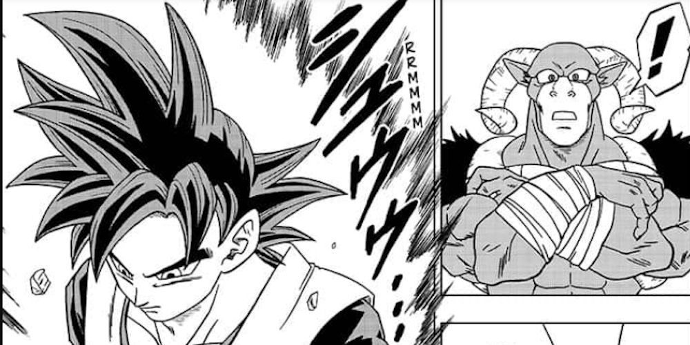 DBS, vol. 13: Riepilogo e spoiler - Goku e Vegeta fanno la loro ultima resistenza contro Moro