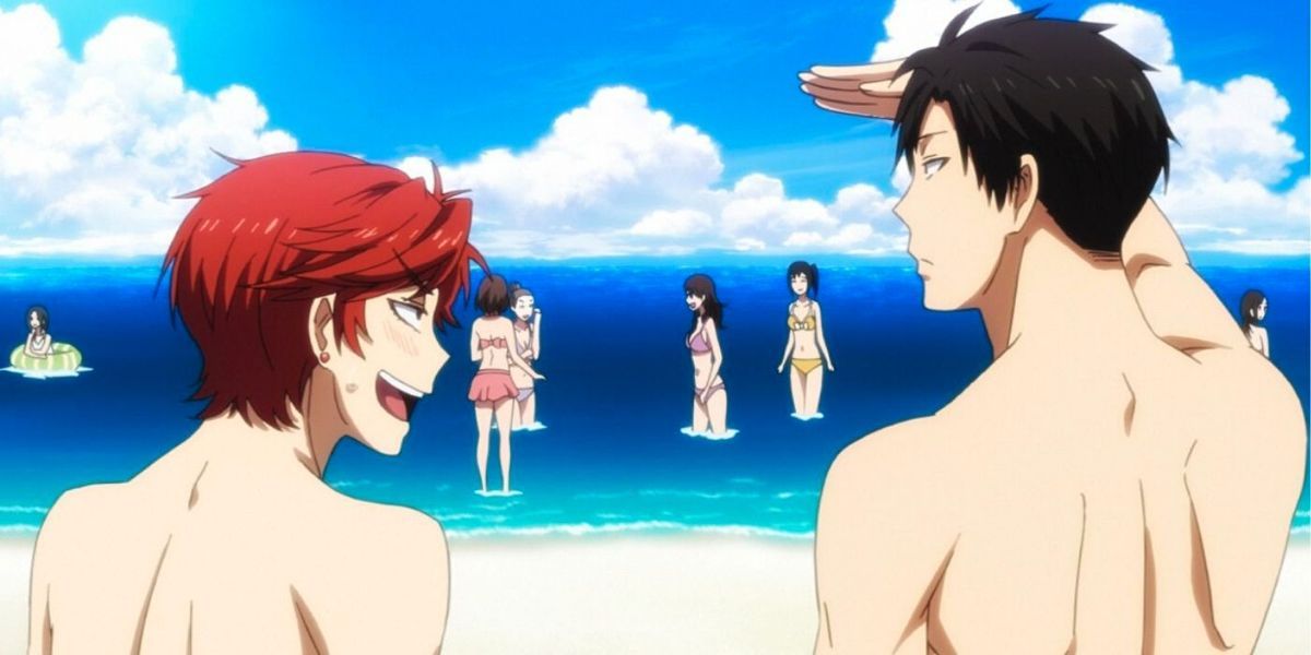 Tại sao rất nhiều anime có tập trên bãi biển (và tại sao chúng thực sự quan trọng)