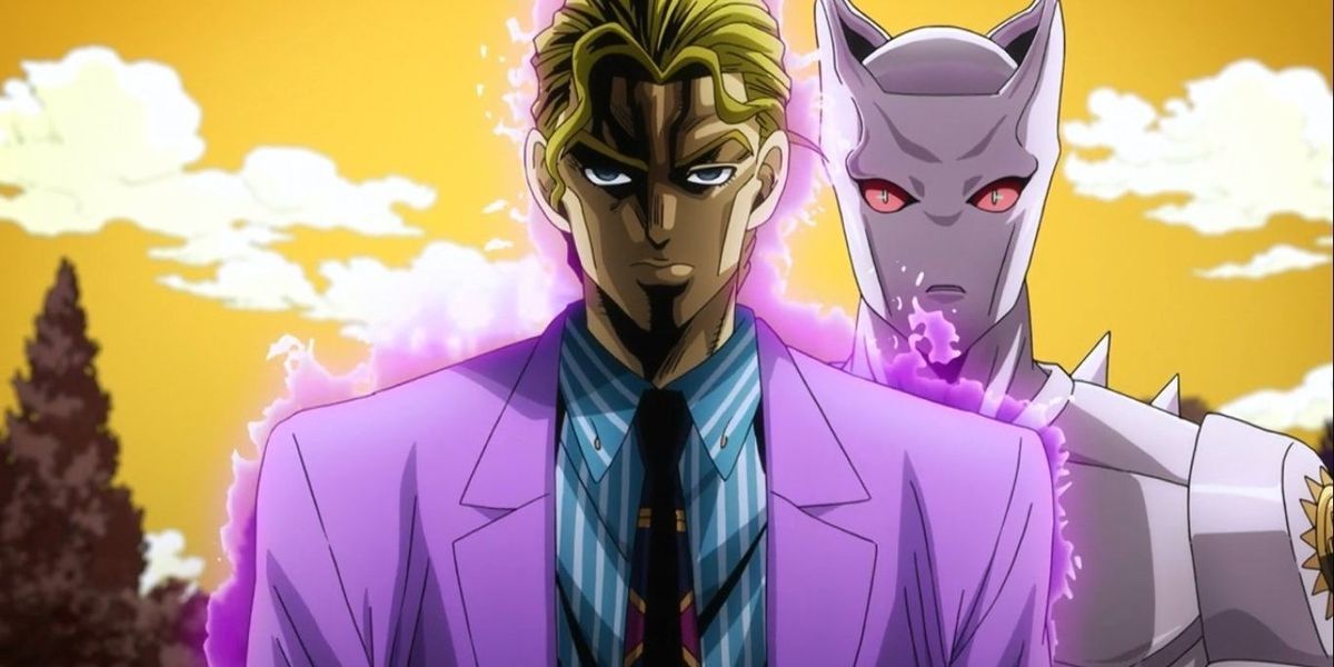 JoJo: siaubinga „Yoshikage Kira & Killer Queen“ jėga (ir lemtingi trūkumai)