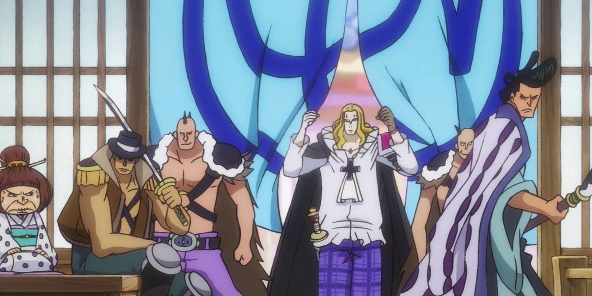 One Piece: Ketelanjangan dan Kostum Selamatkan Nami dan Robin Lives