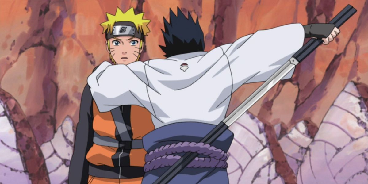 Anime Arsenal: Kekuatan Elektrik Pedang Kasukagi Sasuke