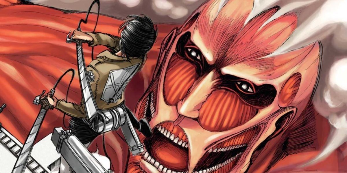 Attack on Titan Drops First Teaser for the Final Season