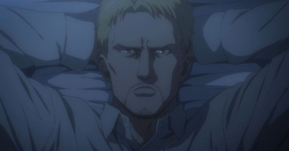 Attack on Titan: Reiner - NOT Eren - Is the Series's Most Tragic Character