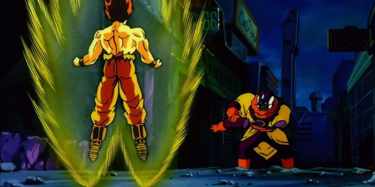 Dragon Ball : 5 secrets oubliés sur la forme originale du Super Saiyan