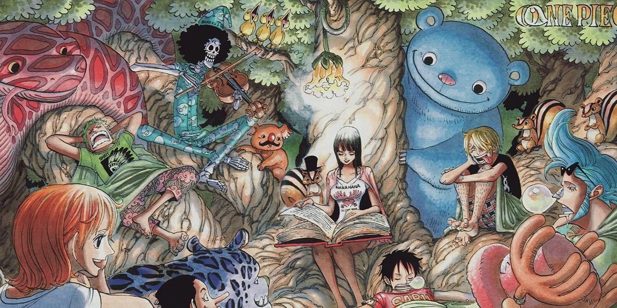 Anime & Manga One Piece Sedang Hiatus - Inilah Alasannya