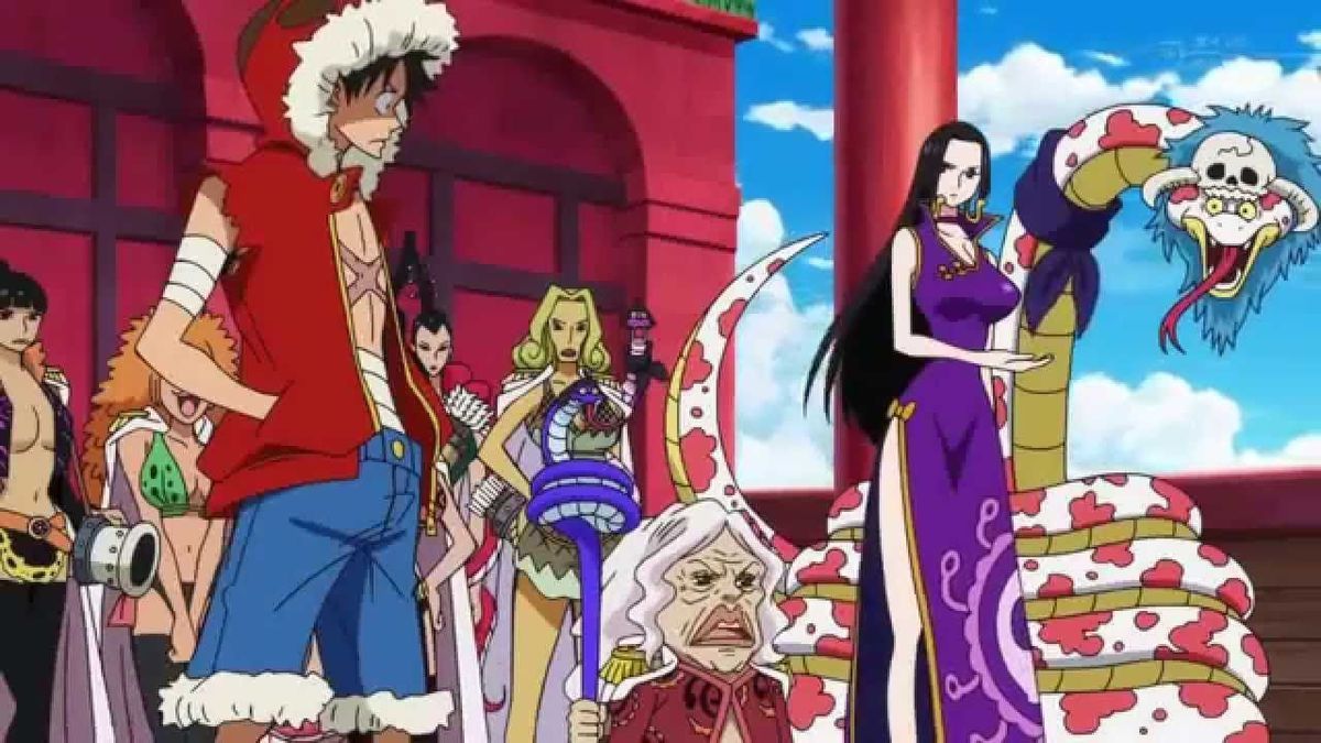 Competisti di One Piece, rallegratevi: questi 6 speciali sono diretti a Tubi