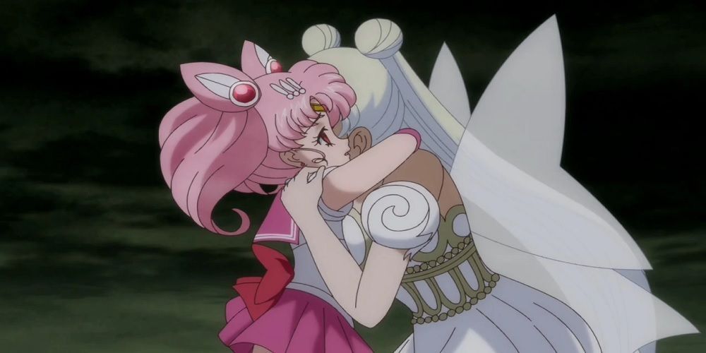 Sailor Moon: Chibi Moon's Origin, Powers & Time-Hopping Roll in the Franchise
