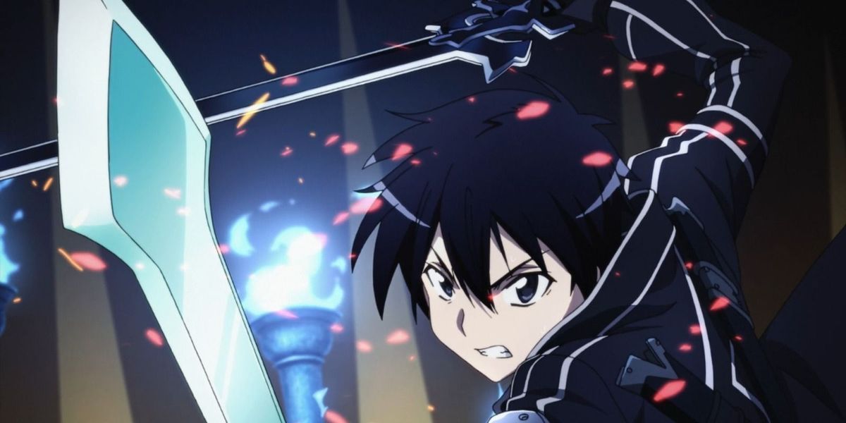 Sword Art Online: Kirito’s Journey From Aincrad to Alicization