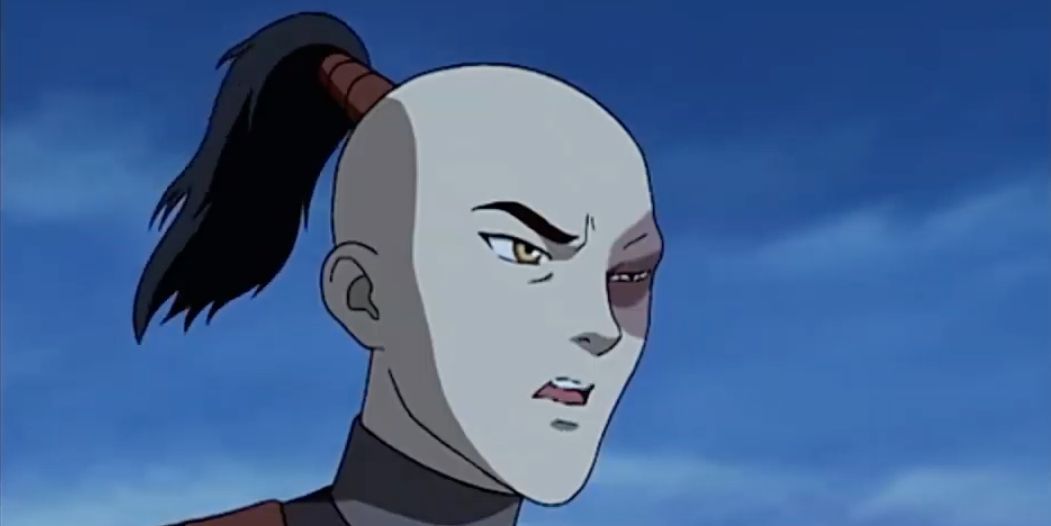Avatar: Kyoshi-romaanit selittävät miksi Zuko oli niin kalju kaudella 1