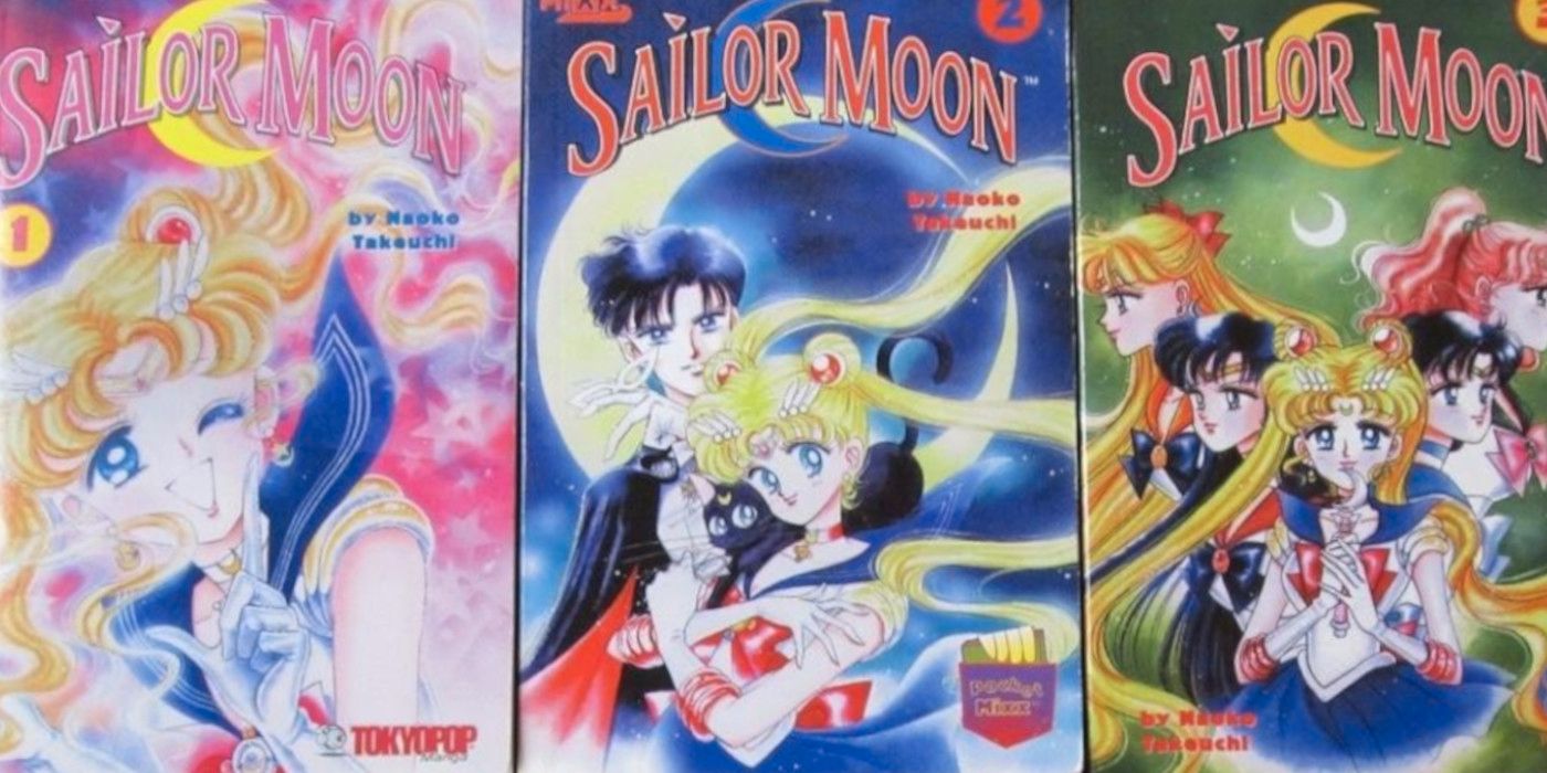 ما هو أفضل إصدار من Sailor Moon Manga؟