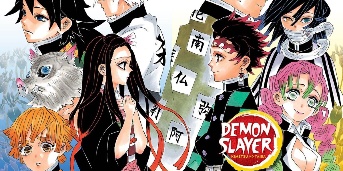 Demon Slayer: spiegato il finale speranzoso di Kimetsu no Yaiba