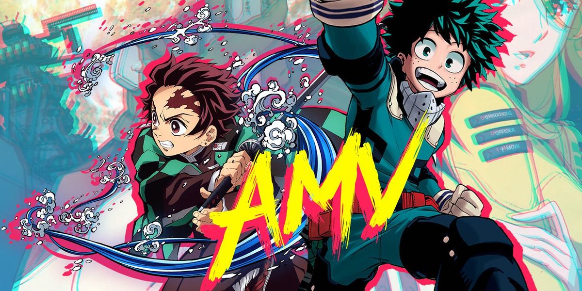 Is de AMV nog steeds springlevend in Anime Fandom?
