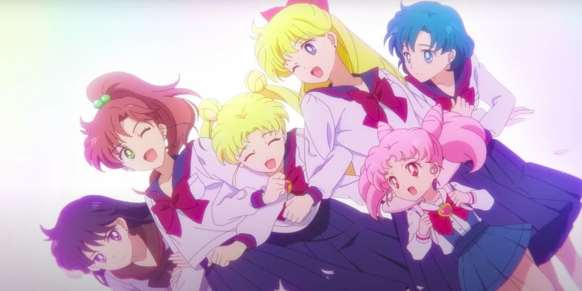 Sailor Moon Eternal: The Movie - Trailer, plot, släppdatum och nyheter att veta