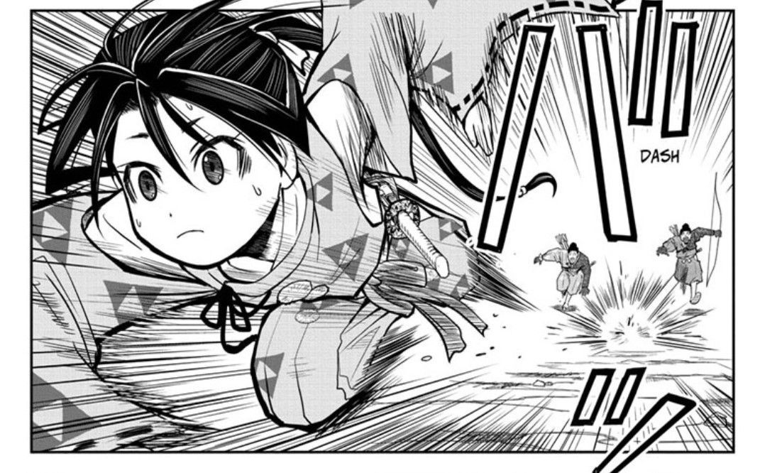 Seri Shonen Baru dari Assassination Classroom Creator Membuat Running Away menjadi Kekuatan Super